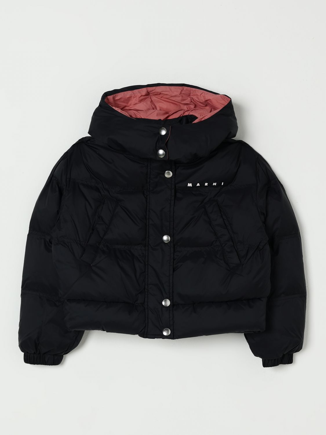 Marni Jacket Kids Black