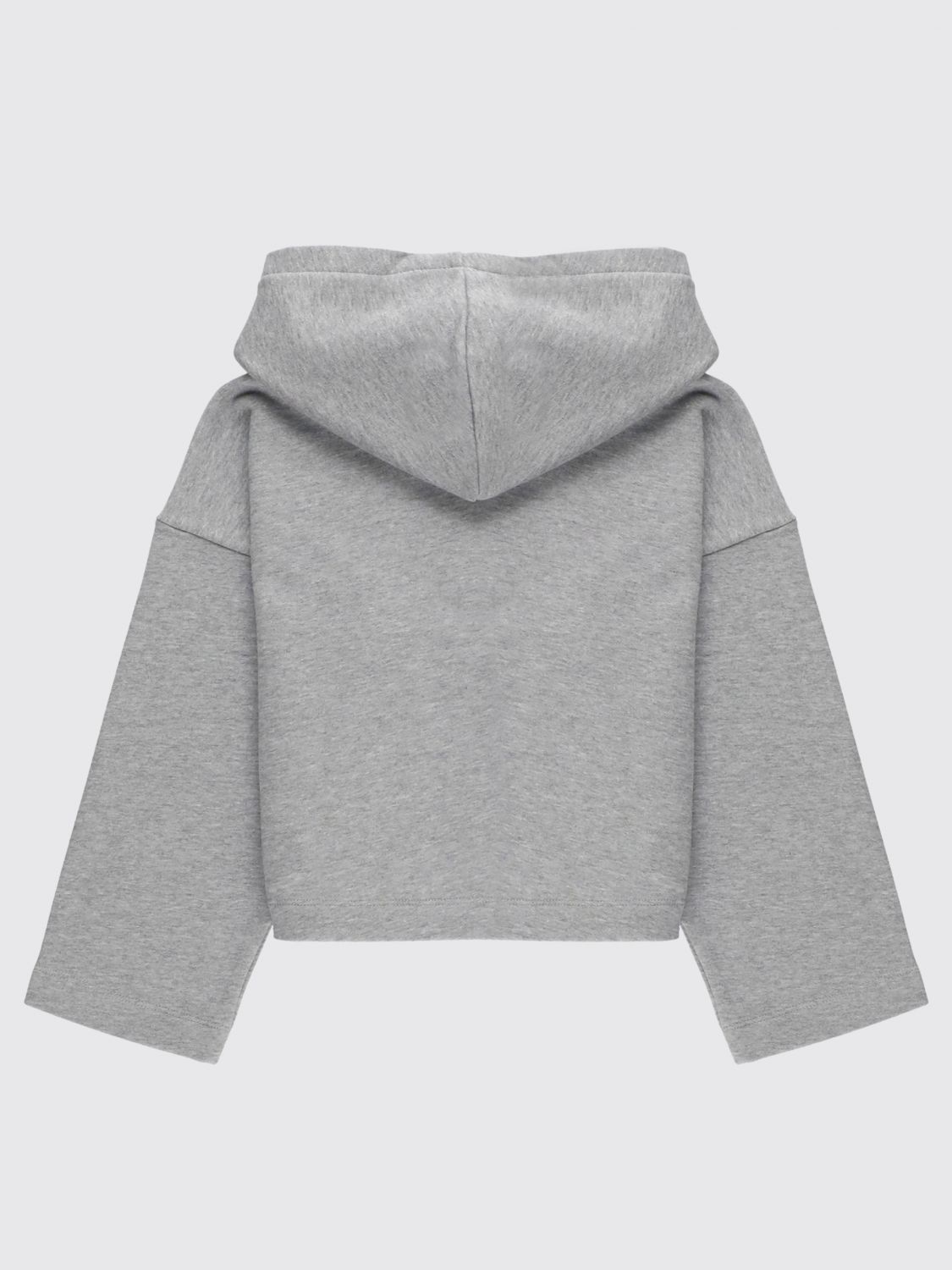 Moschino Sweater Kids Grey