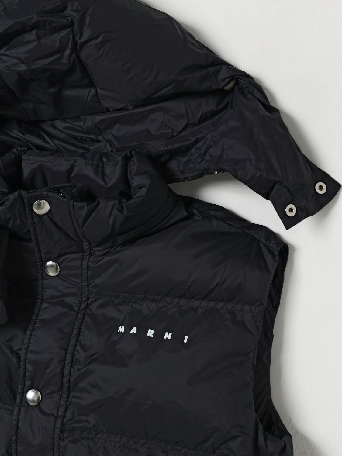 Marni Jacket Kids Black