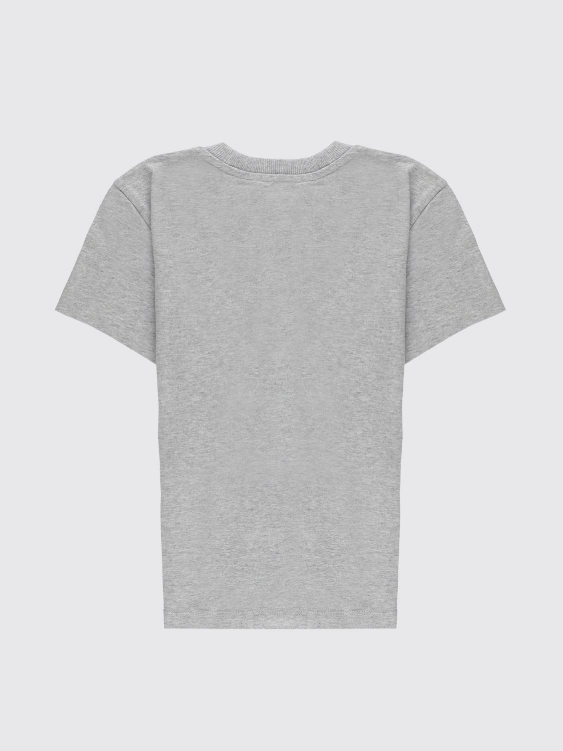 Moschino T Shirt Kids Grey