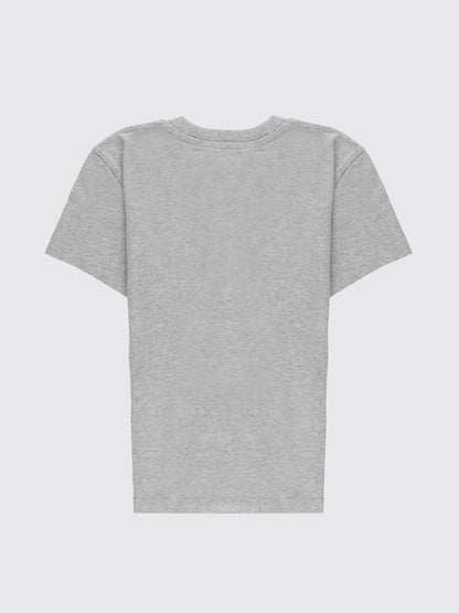 Moschino T Shirt Kids Grey