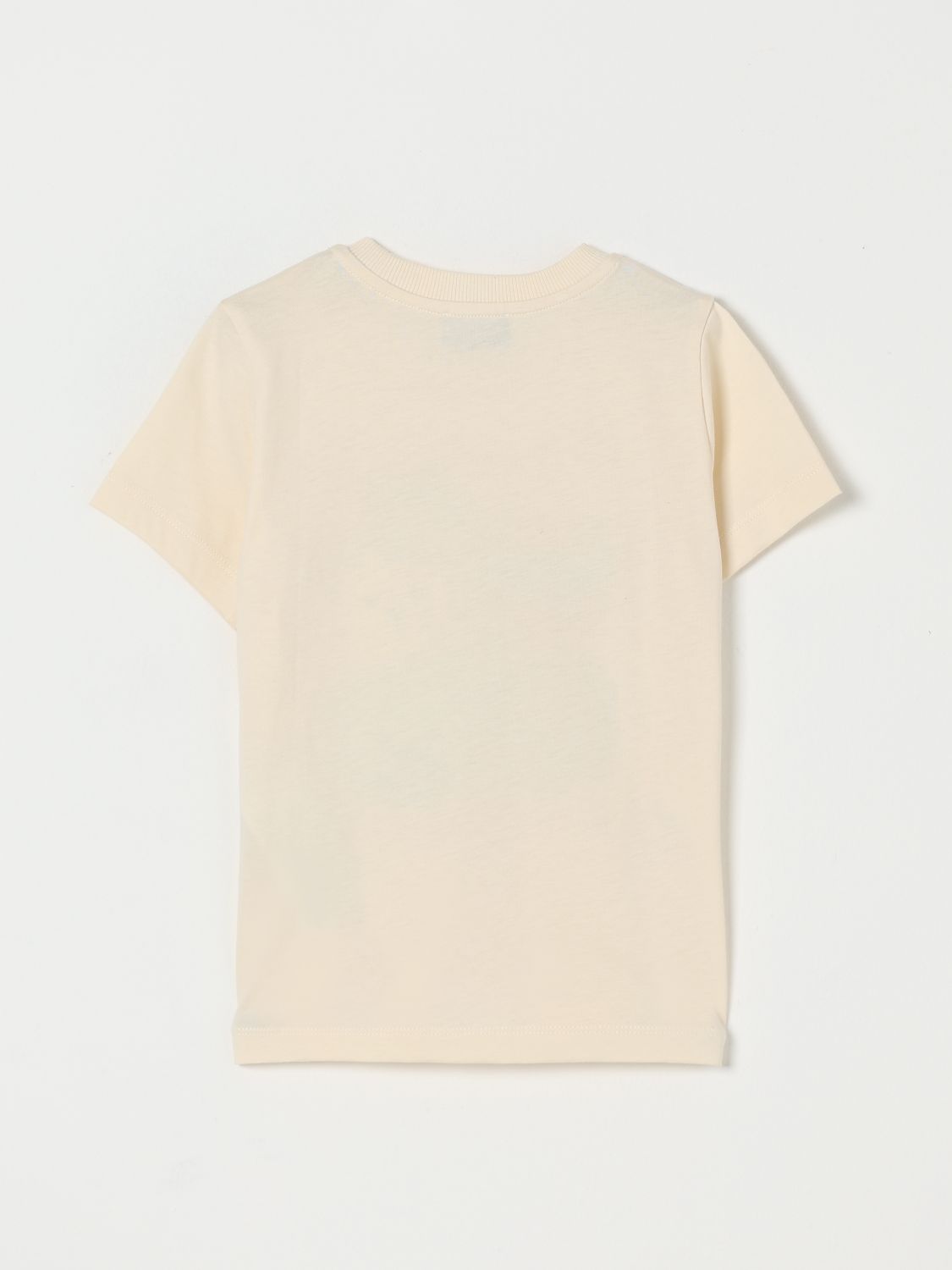 Moschino T Shirt Kids Ivory