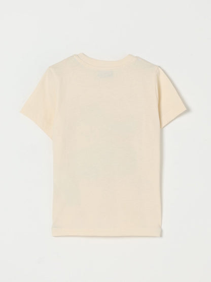 Moschino T Shirt Kids Ivory