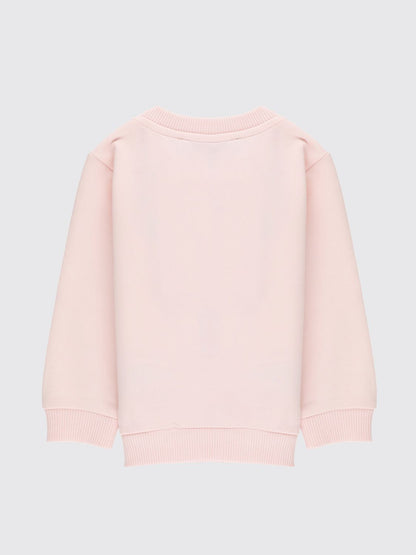 Moschino Sweater Kids Pink