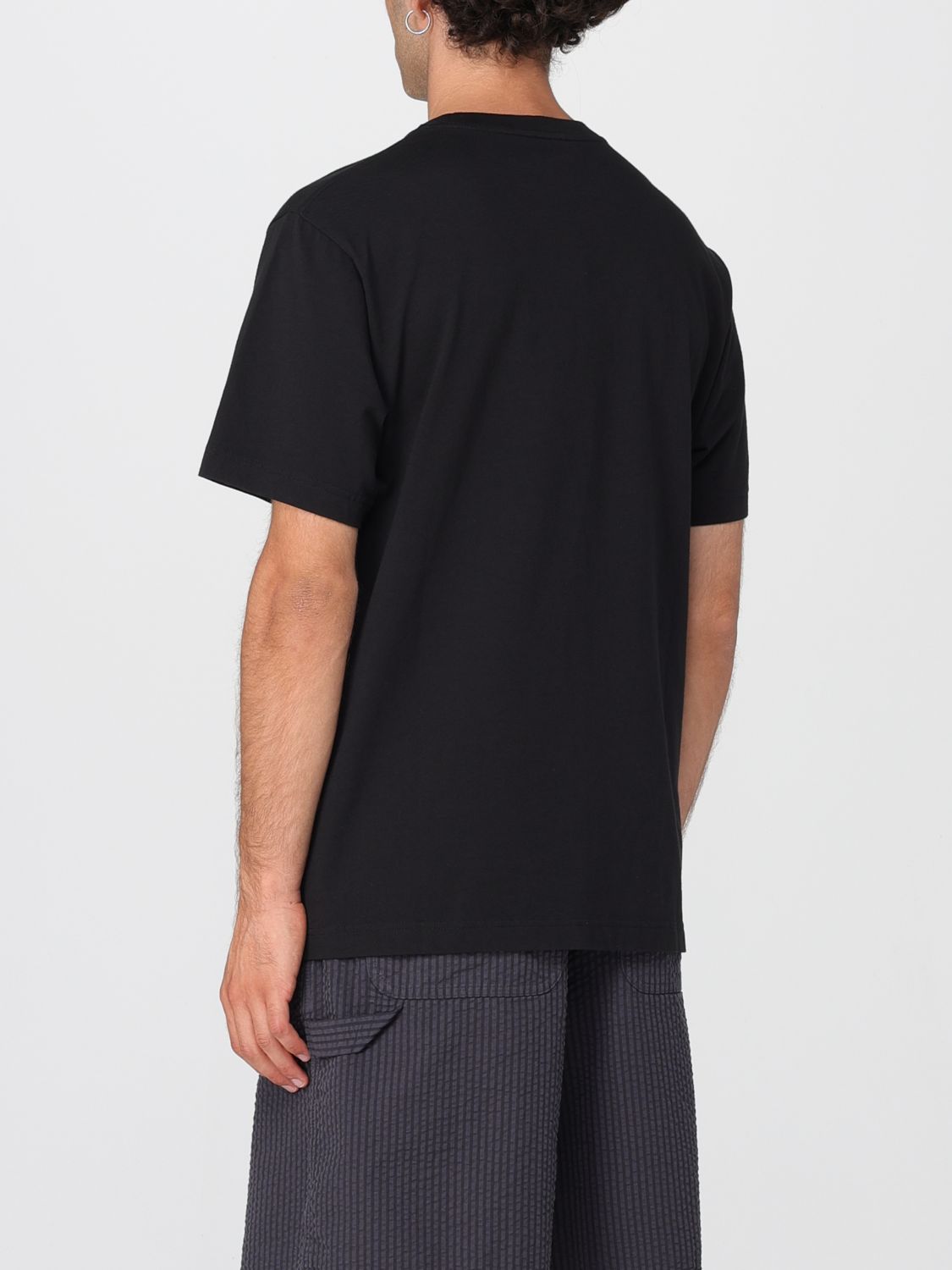Kenzo T Shirt Men Black