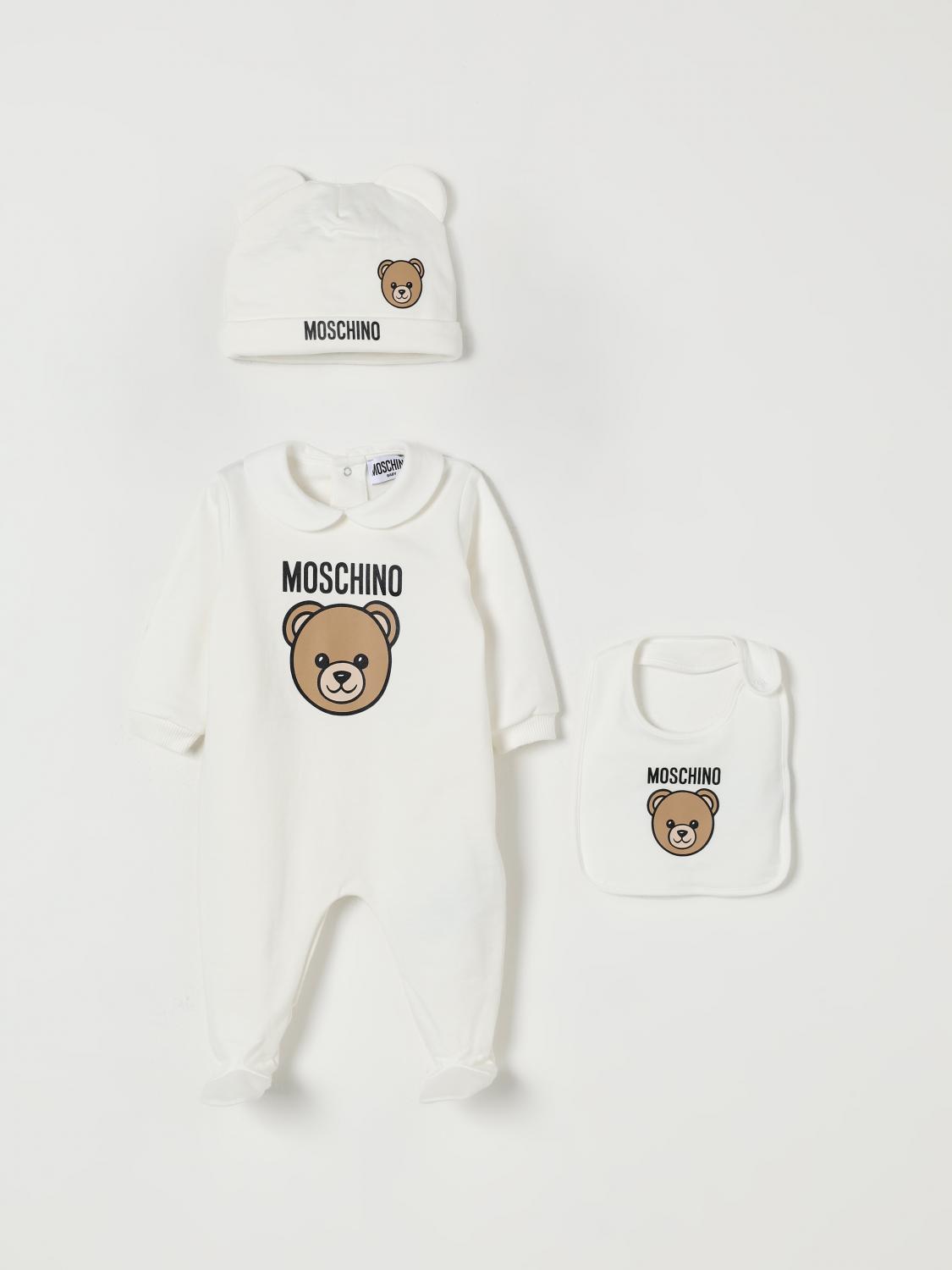 Moschino Jumpsuit Kids Pink