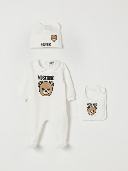 Moschino Jumpsuit Kids Pink