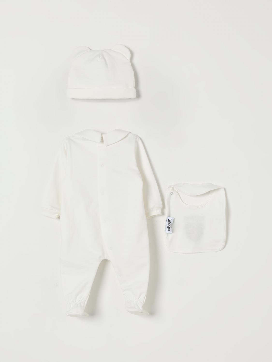 Moschino Jumpsuit Kids Pink