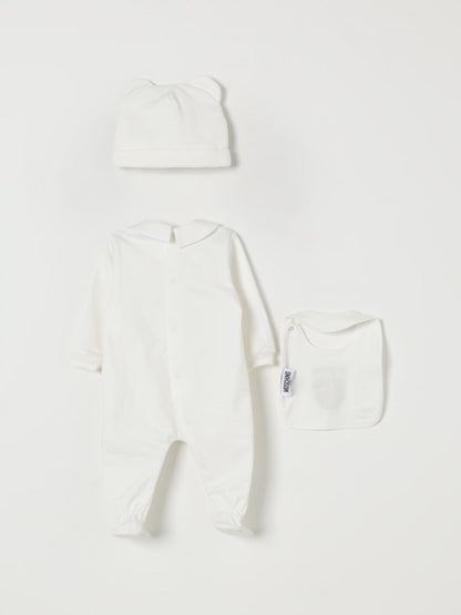 Moschino Jumpsuit Kids Pink