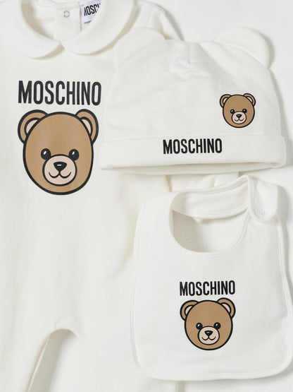 Moschino Jumpsuit Kids Pink
