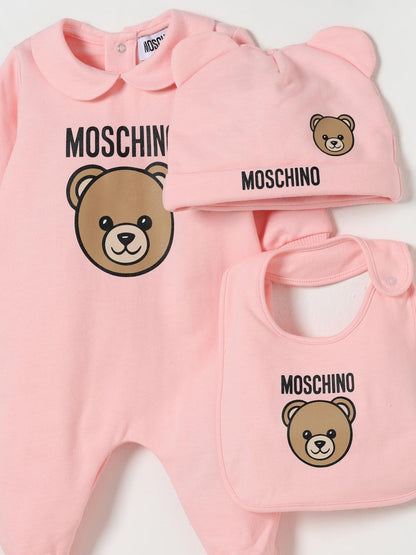 Moschino Jumpsuit Kids Pink