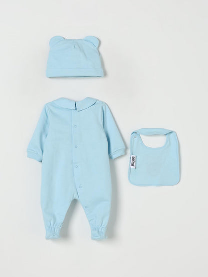 Moschino Jumpsuit Kids Pink