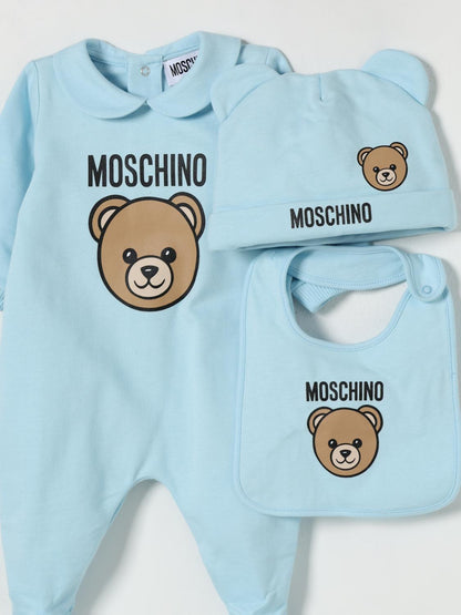 Moschino Jumpsuit Kids Pink