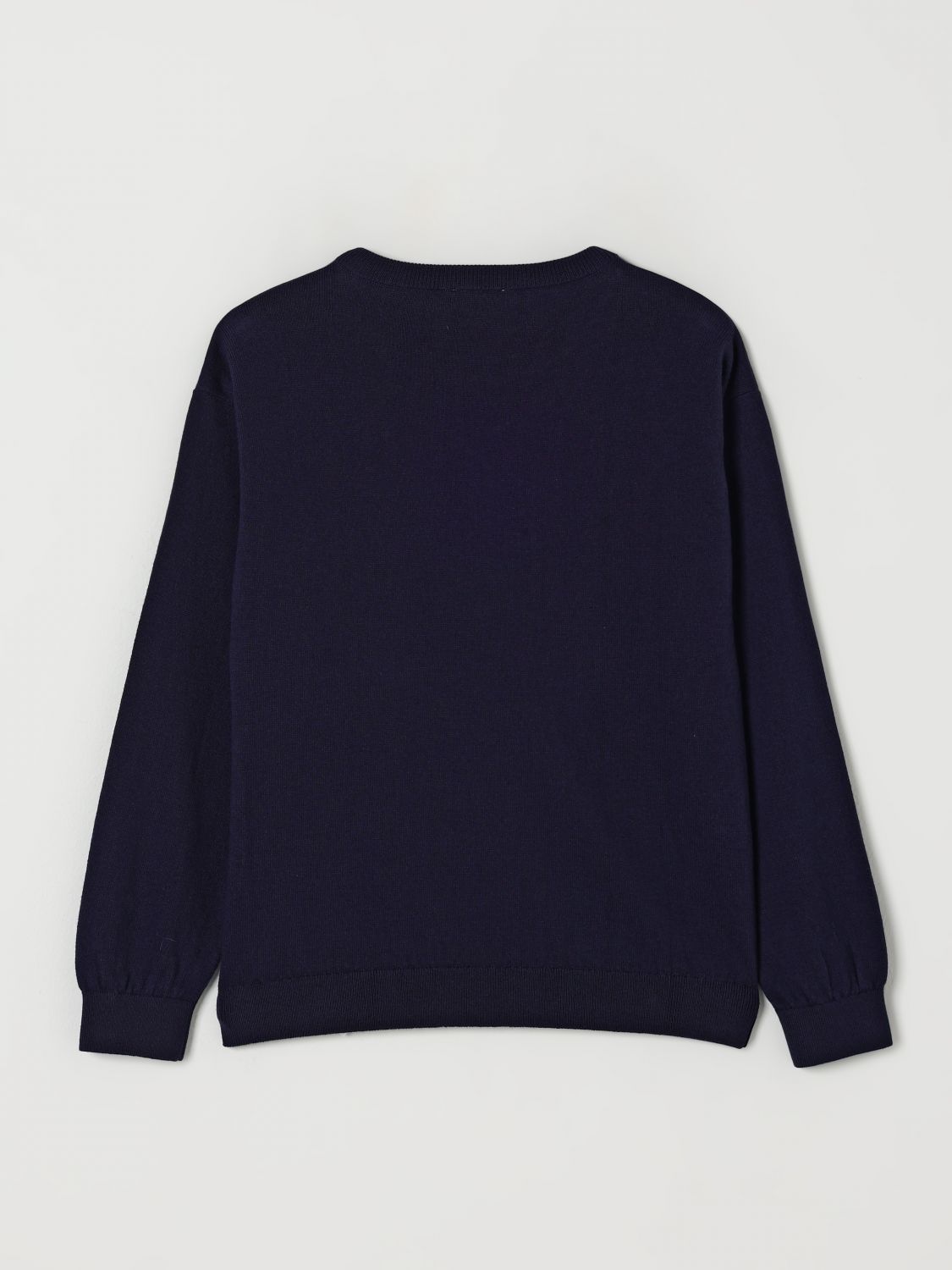 Moschino Sweater Kids Blue