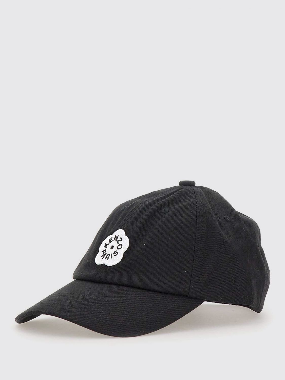 Kenzo Hat Men Black