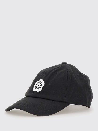 Kenzo Hat Men Black