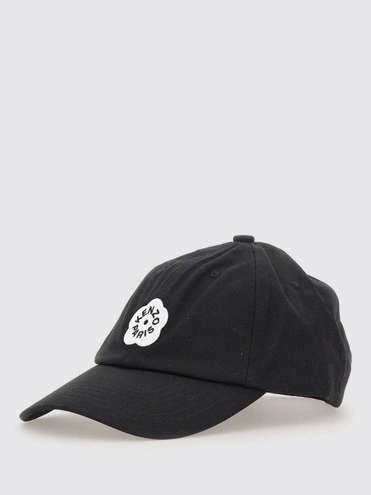 Kenzo Hat Men Black