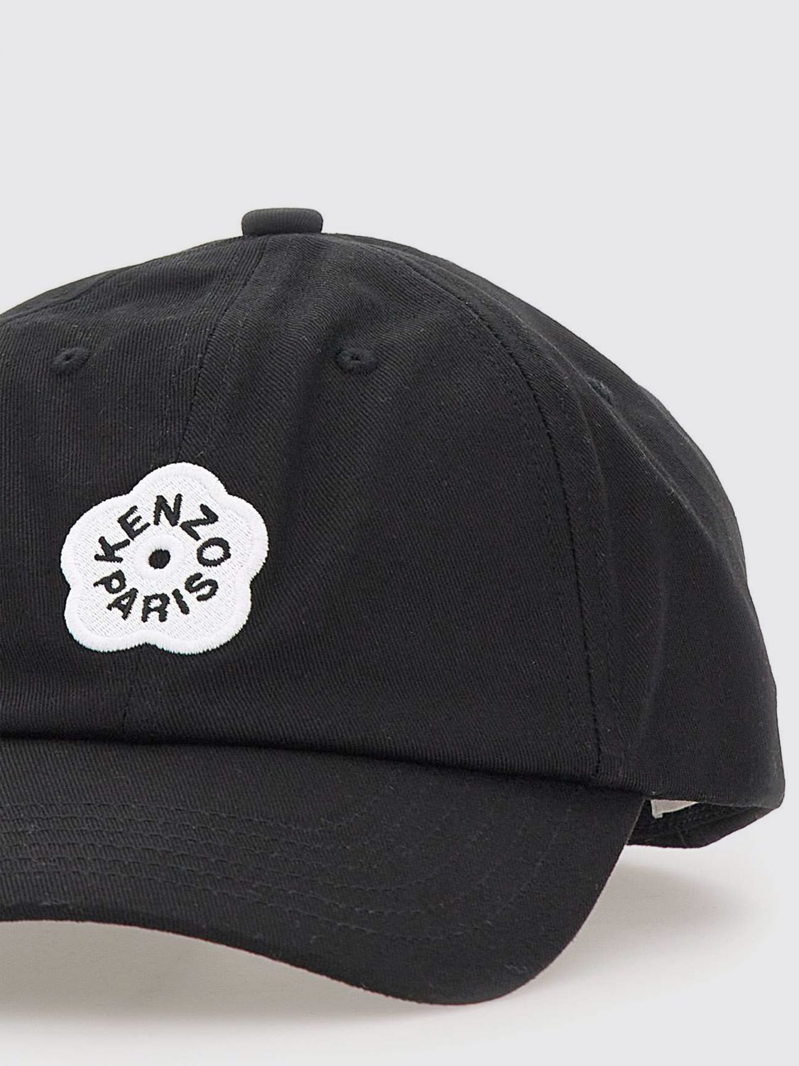 Kenzo Hat Men Black