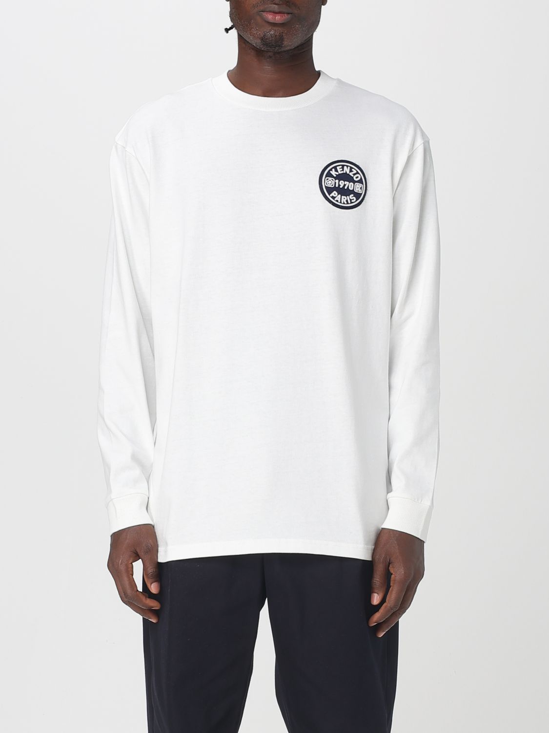 Kenzo T Shirt Men White