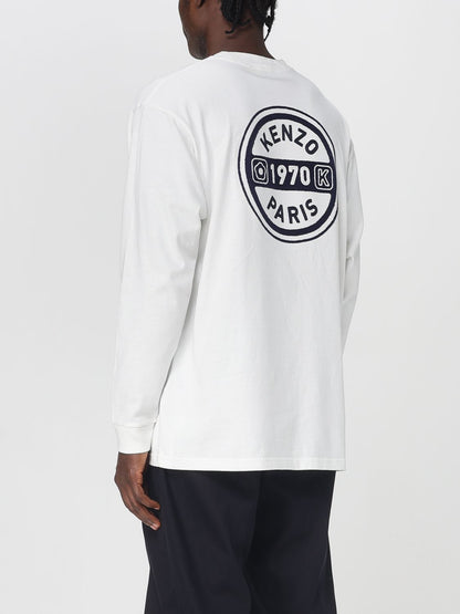Kenzo T Shirt Men White