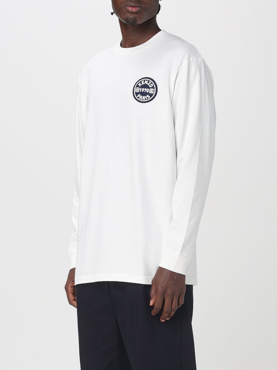 Kenzo T Shirt Men White