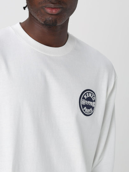 Kenzo T Shirt Men White