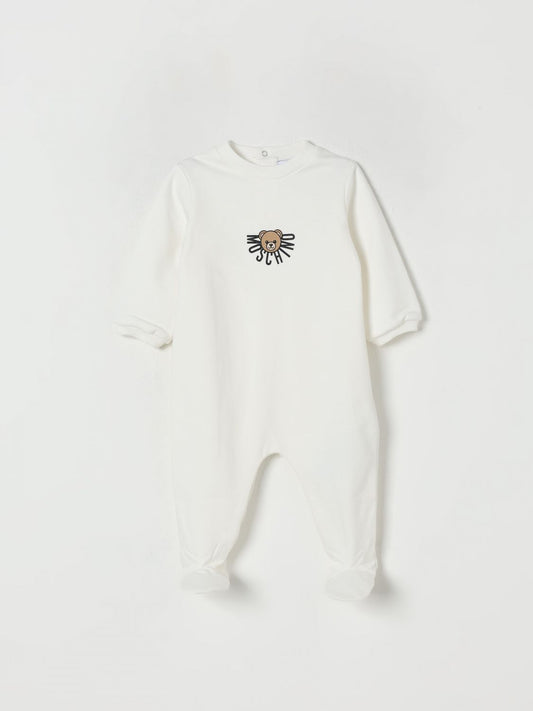 Moschino Tracksuits Kids White
