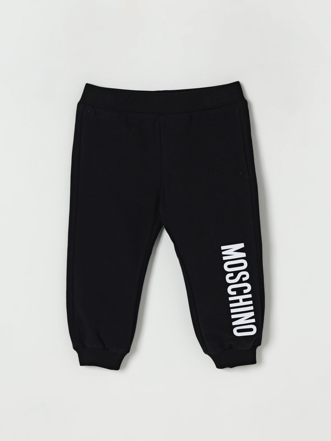 Moschino Pants Kids Black