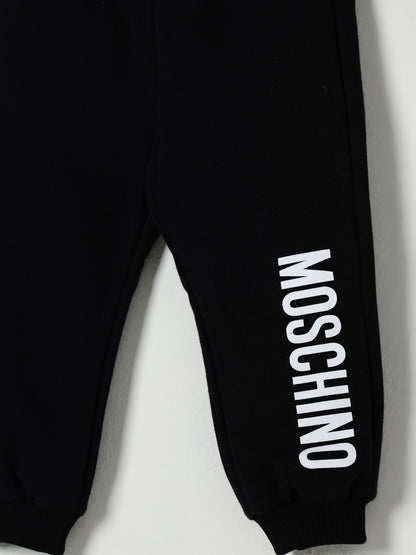 Moschino Pants Kids Black