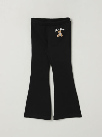 Moschino Pants Kids Black