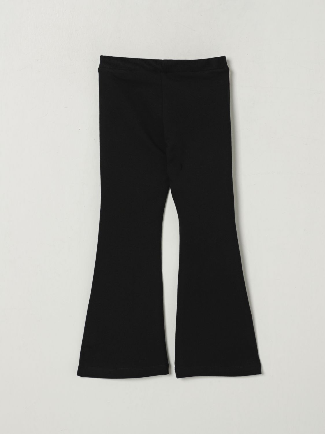 Moschino Pants Kids Black