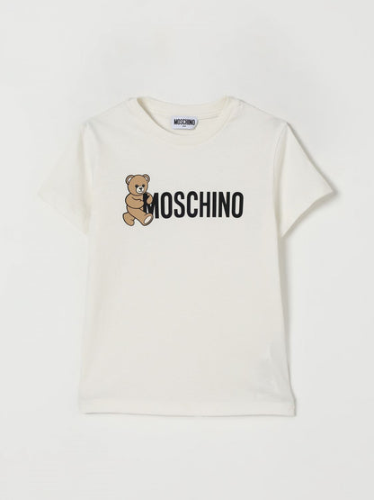 Moschino T Shirt Kids Black