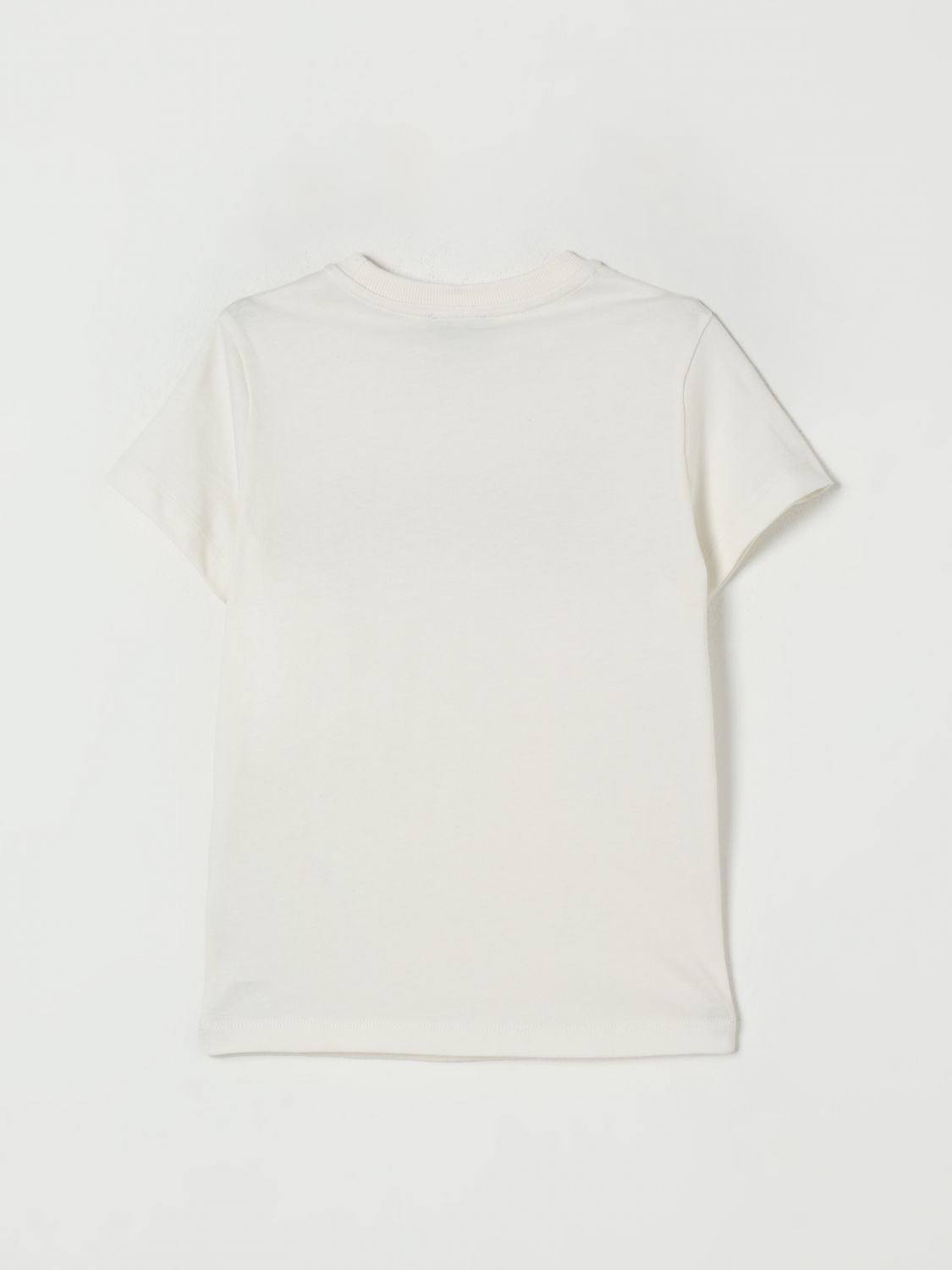 Moschino T Shirt Kids Black