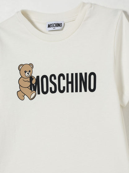 Moschino T Shirt Kids Black