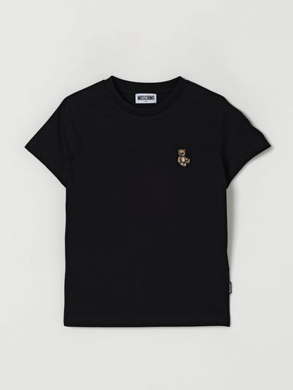 Moschino T Shirt Kids Black