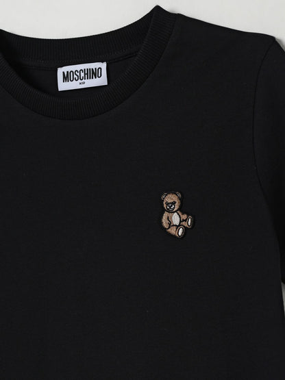 Moschino T Shirt Kids Black