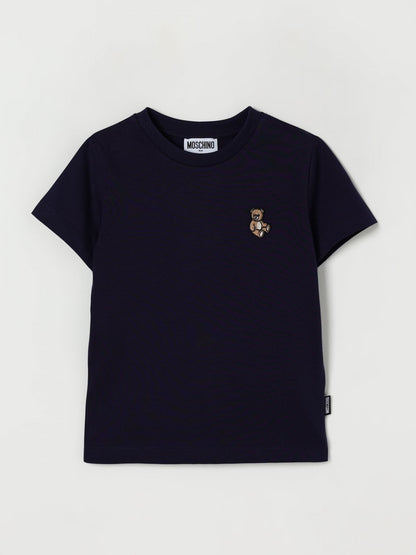 Moschino T Shirt Kids Black