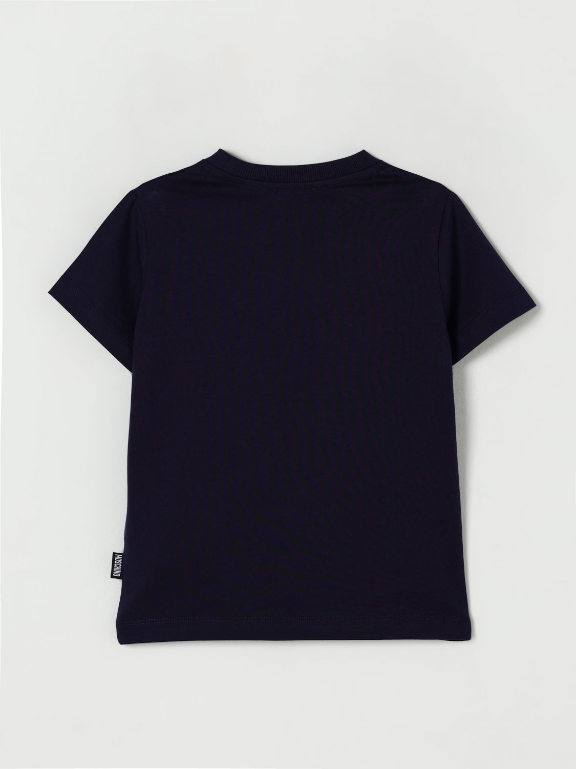 Moschino T Shirt Kids Black