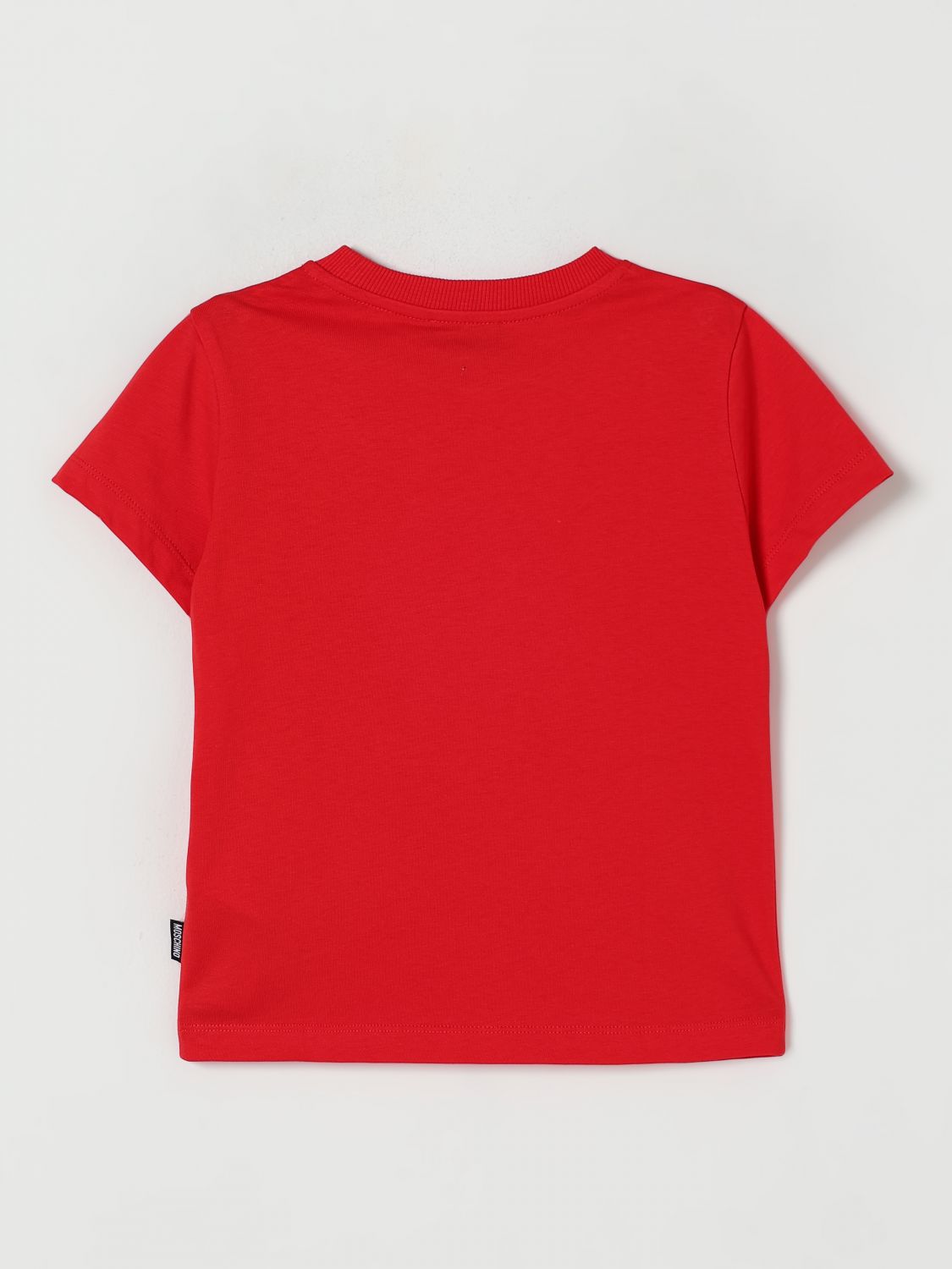 Moschino T Shirt Kids Black