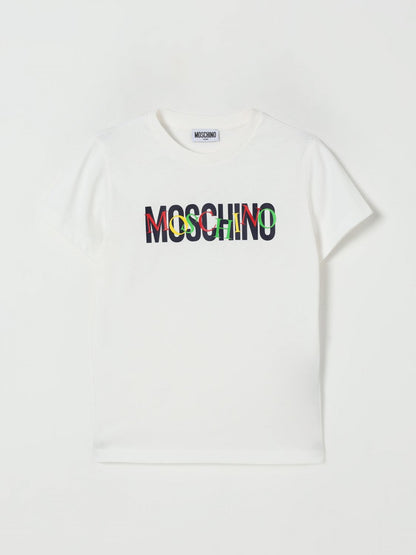 Moschino T Shirt Kids Black