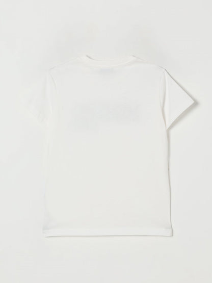 Moschino T Shirt Kids Black