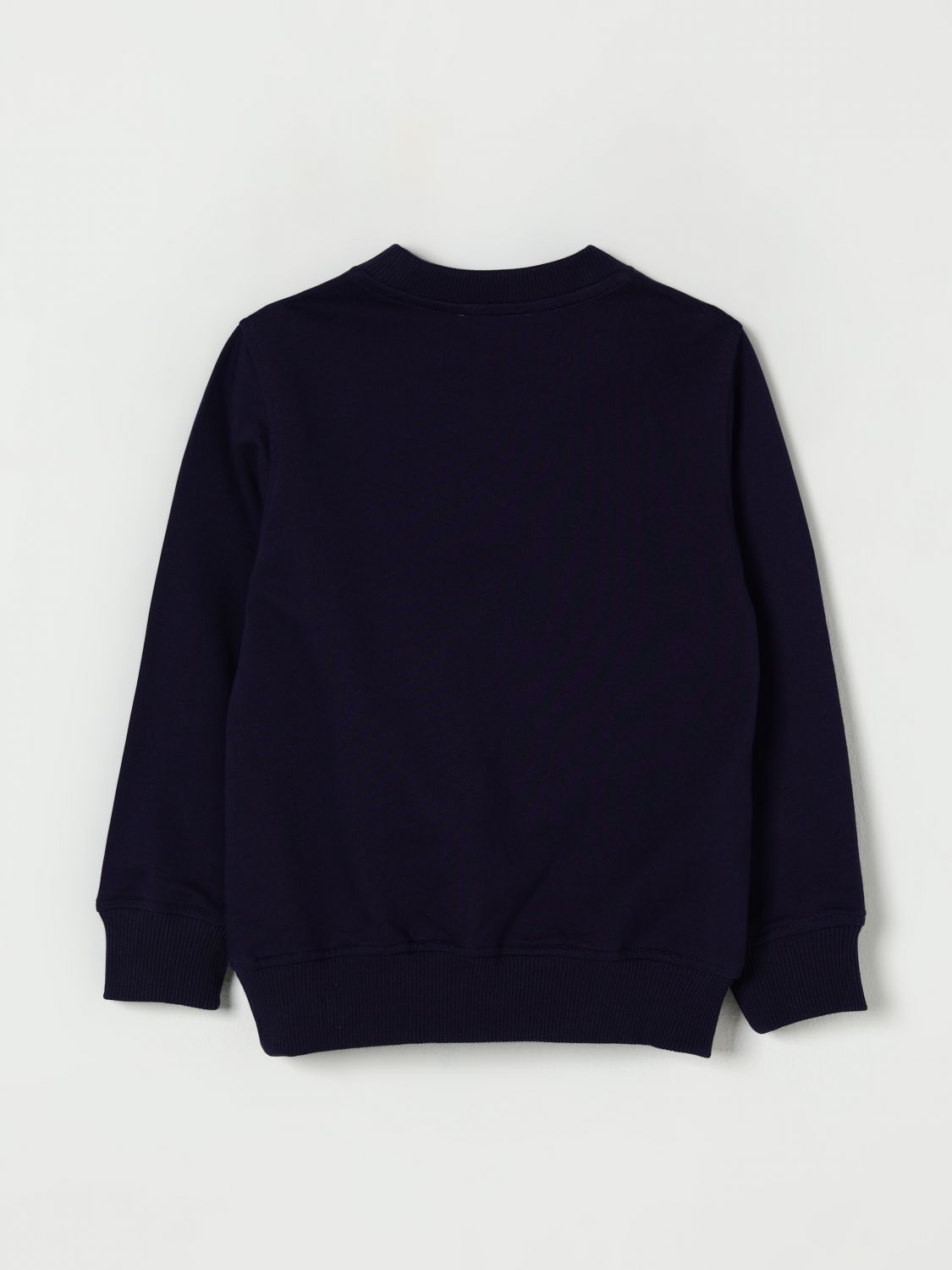 Moschino Sweater Kids Blue