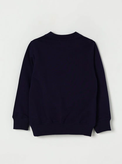 Moschino Sweater Kids Blue