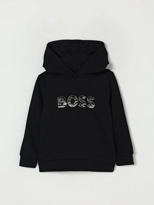 Boss Sweater Kids Black