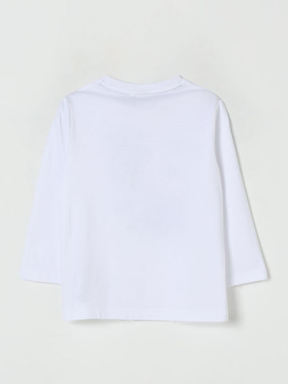 Boss T Shirt Kids White