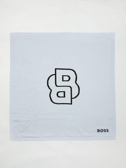 Boss Blanket Kids Blue