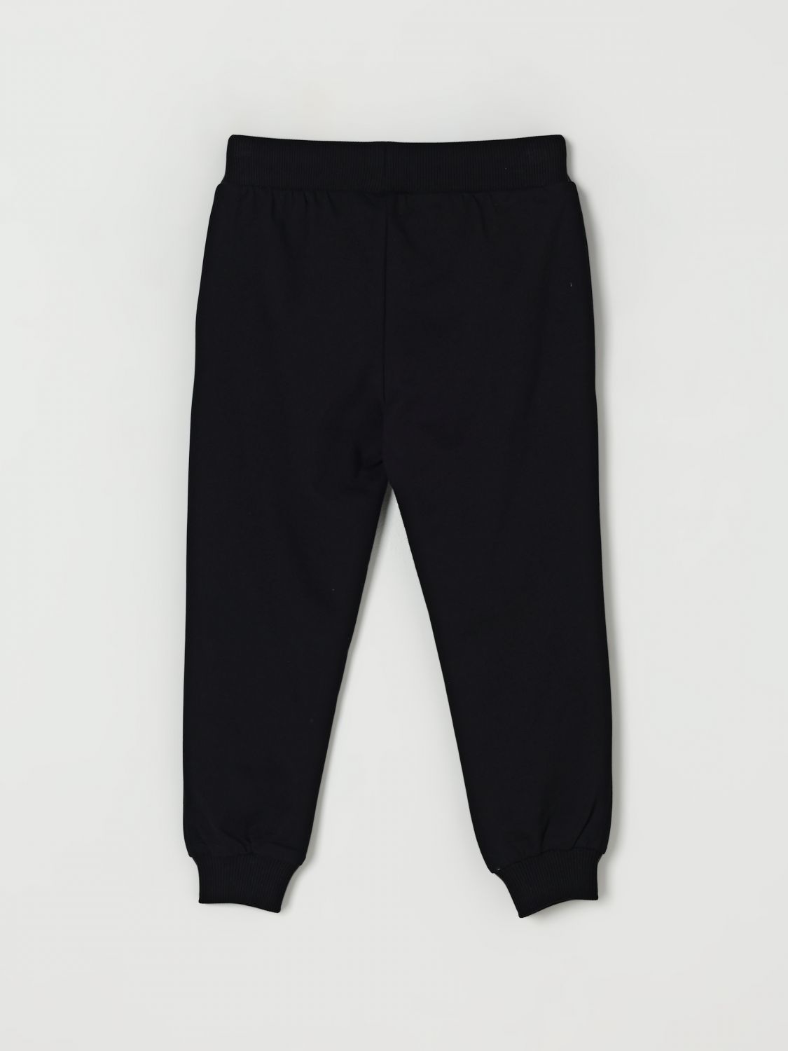 Moschino Pants Kids Black