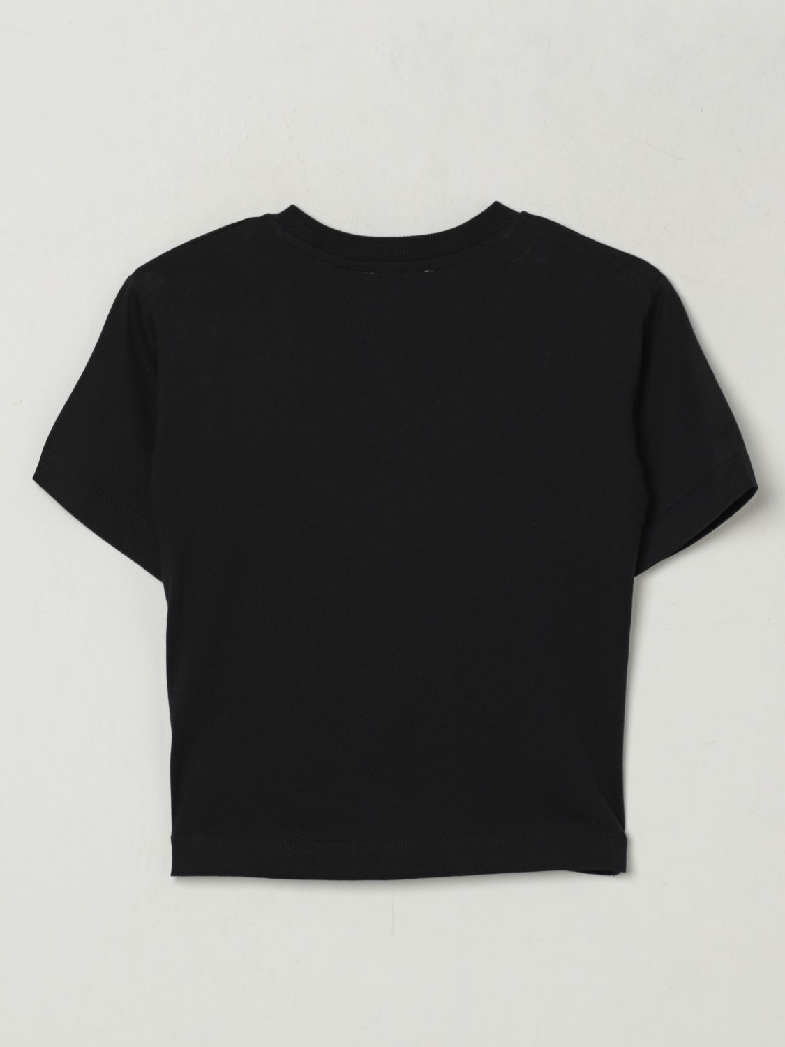 Moschino T Shirt Kids Black