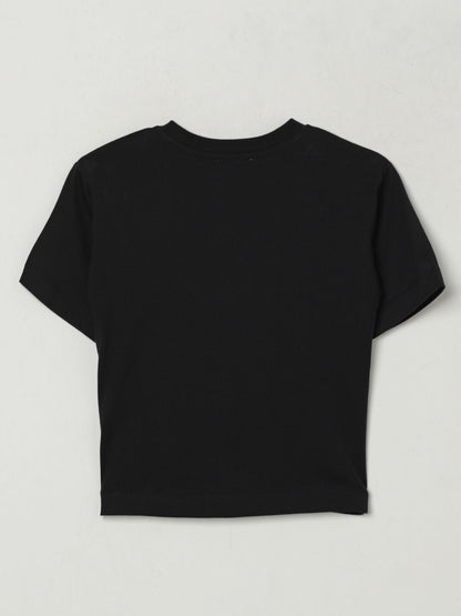 Moschino T Shirt Kids Black