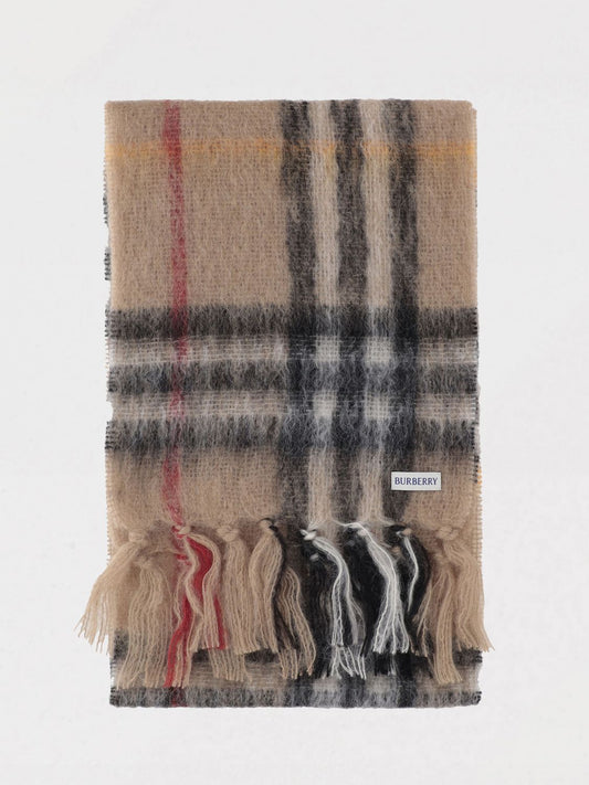 Burberry Scarf Men Beige